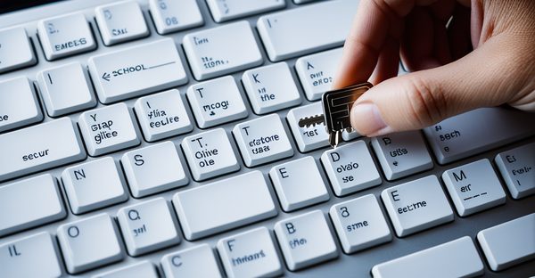 Informatique scolaire : clés pour une gestion efficace et sécurisée