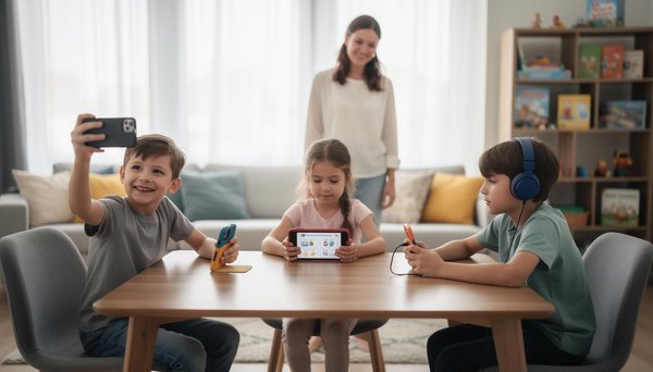 Quel est le meilleur smartphone pour enfant en 2026 : notre sélection et conseils